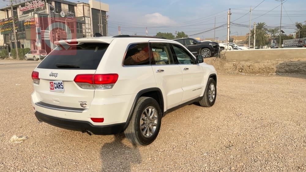 جيب جراند شيروكي